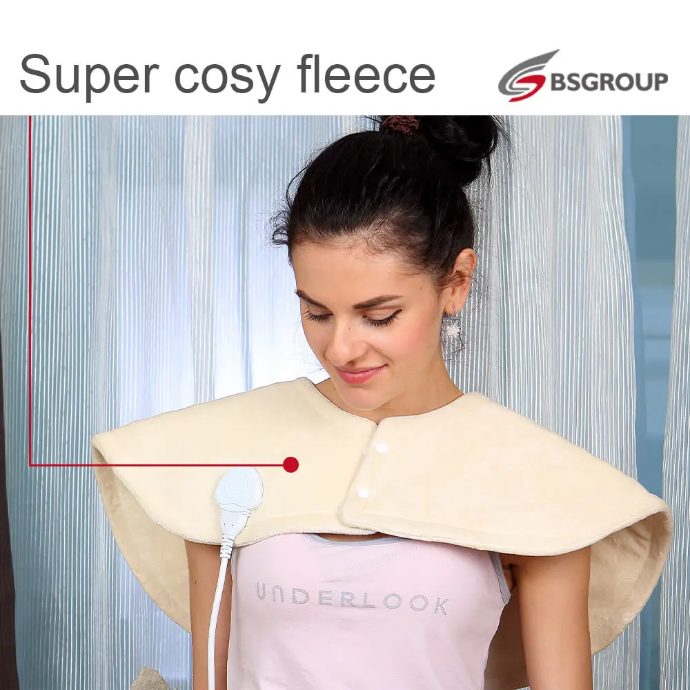 Details of Electric Heating Pads for Back Details of Electric Heating Pads for Back